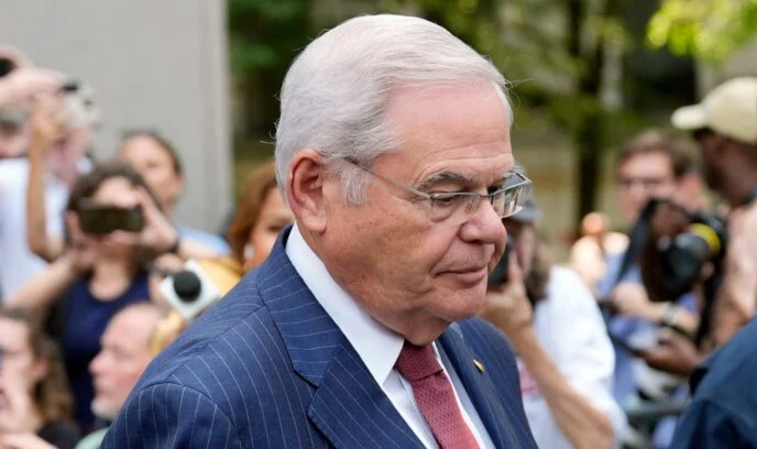 Ex-US senator sentenced to 11 years in prison for bribery