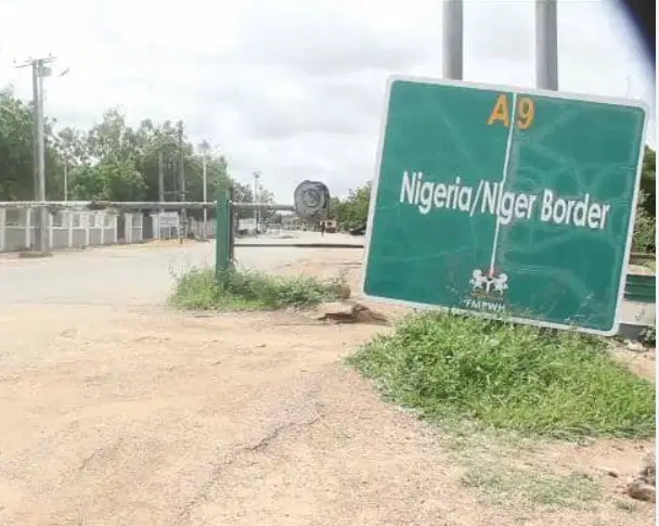 Trafficking: NIS intercepts 21 minors at Nigeria-Niger border