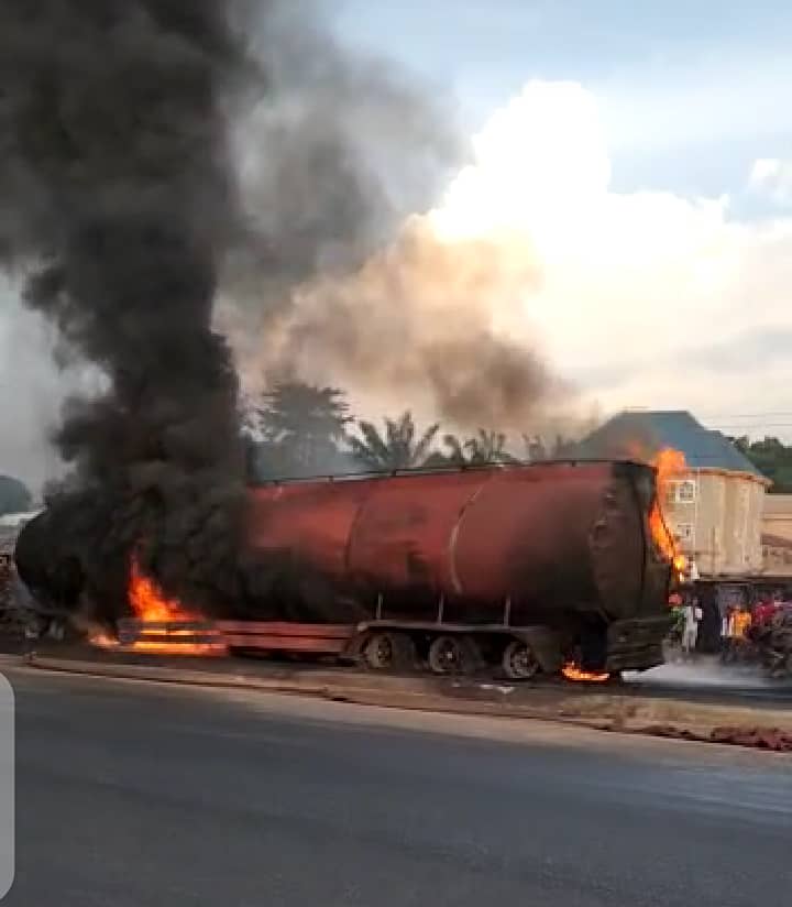 Enugu tanker explosion: Death toll rises to 23 as 2 more victims die