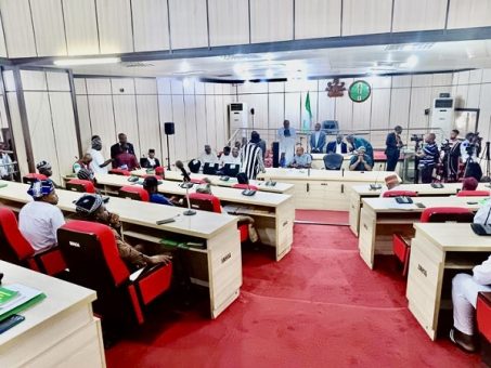 Benue assembly suspends 13 members for opposing CJ’s removal