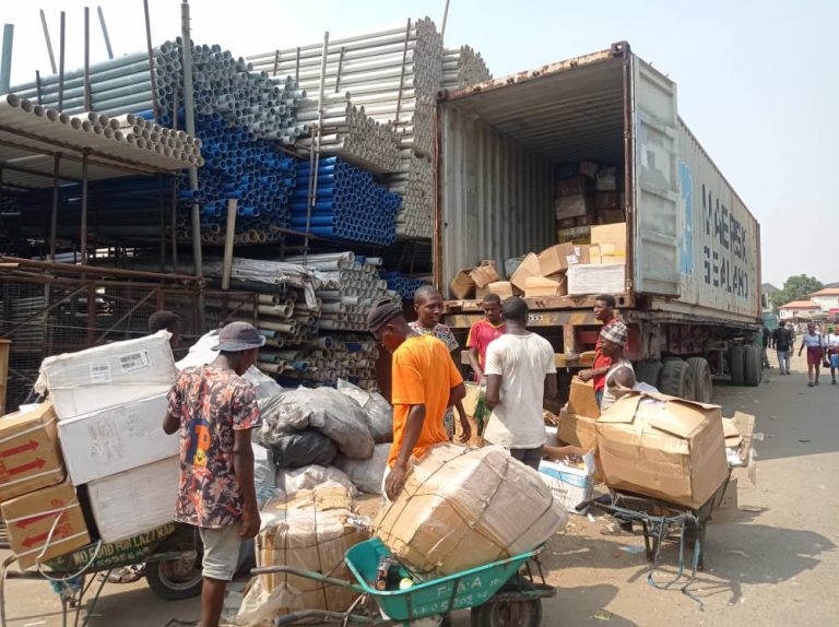 NAFDAC seizes 10 trucks of fake drugs in Anambra, reject bribe