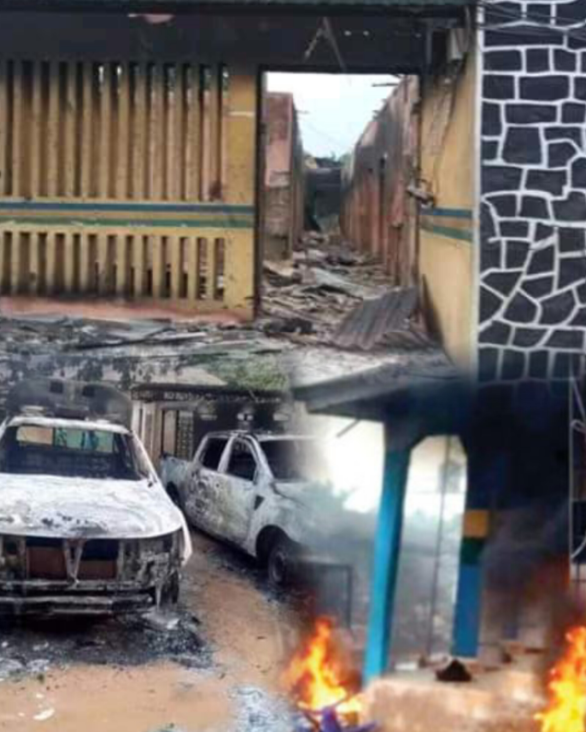 POLICING: 22 Police Stations Burnt Across 19 LGAs In Imo Since 2020