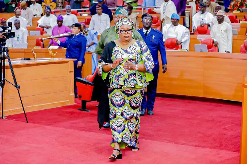 Lagos Speaker Meranda denies resignation rumour