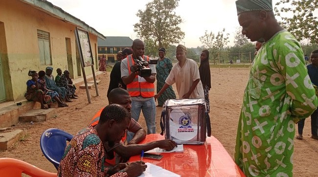 Low turnout mars Osun LG poll