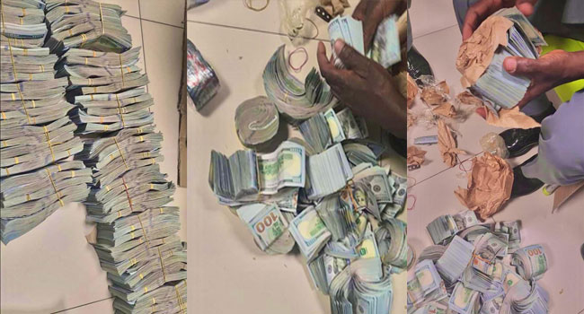 Customs Intercept Over $1.1m At Kano Airport