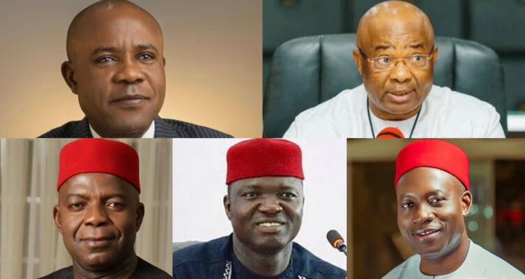 Arms Proliferation: How Governors Are Foisting Insecurity On The Southeast