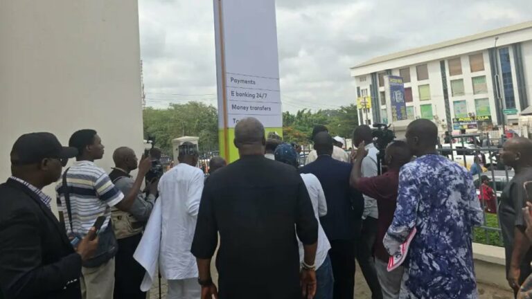 FCTA seals FIRS office, bank, fuel station over unpaid ground rent