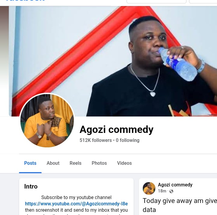 INVESTIGATION: Unmasking a cyber fraudster, Agozi Samuel