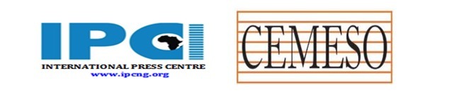 Advancing Media Professionalism: IPC, CEMESO Convene Meeting with Key Media Operational Leaders