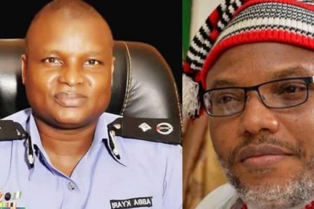 Group Begs Tinubu To Grant Abba Kyari, Nnamdi Kanu Amnesty