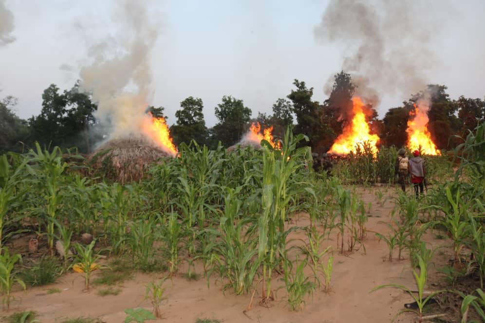 Notorious Bandit Commander Kachalla Bala, Five Others Killed In Kogi