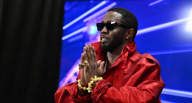 Diddy caught drinking in prison after telling judge he is sober