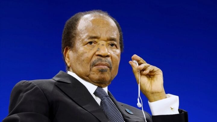 Cameroon’s veteran leader Paul Biya wins controversial eighth term