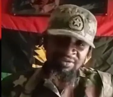 Dreaded terror kingpin, Gentle the Yahoo finally nabbed in Imo