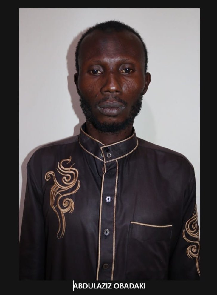 DSS recaptures wanted terrorist from 2022 Kuje prison break