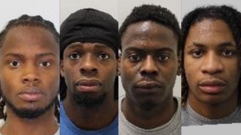 Four Nigerians among 10 jailed in UK for £240,000 phone store robberies
