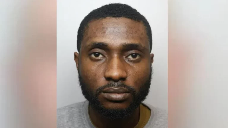 Nigerian jailed 10 years for raping teen in UK