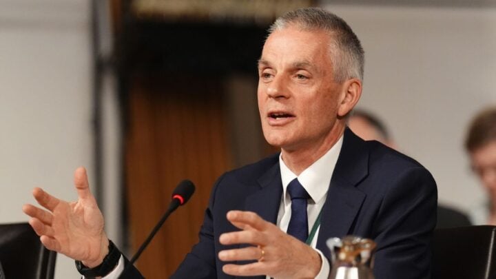 BBC DG, news CEO resign over Trump documentary edit