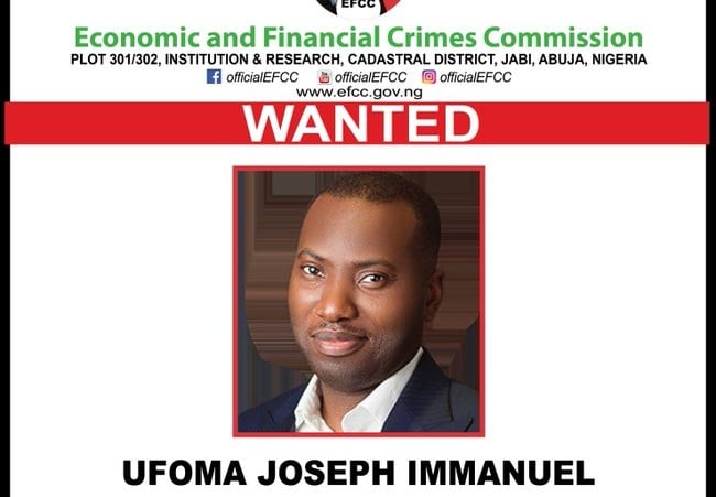EFCC declares Chappal Energies CEO wanted over alleged fraud