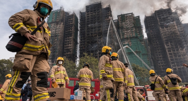 Over 250 Missing After Hong Kong’s Deadliest Blaze In Decades