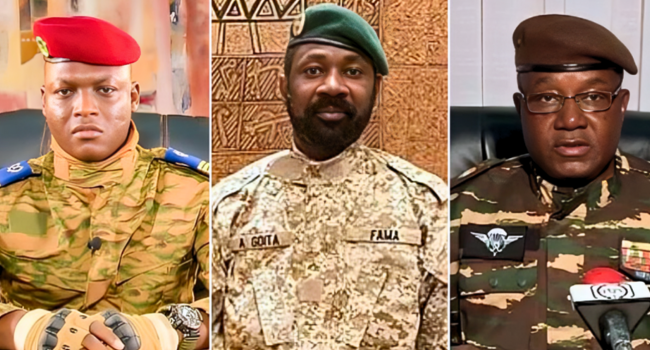 Alliance Of Sahel States Faults Emergency Landing Of Nigerian Aircraft In Burkina Faso