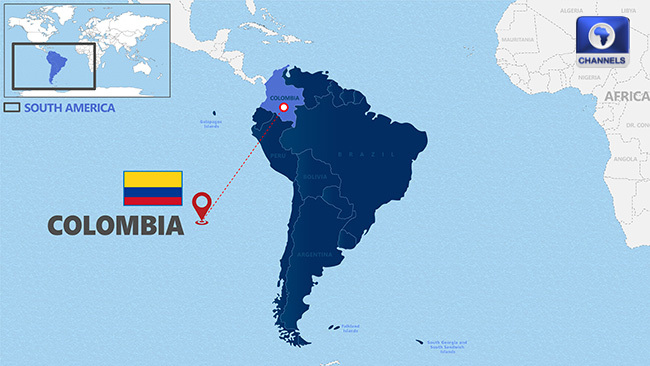 Clash Among Rebel Groups In Colombia Leaves Nearly 30 Dead