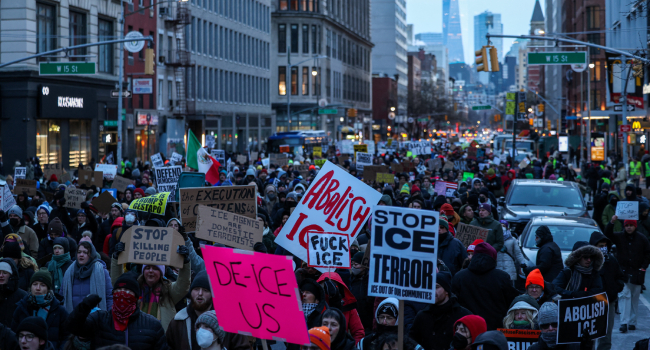 Second Killing In Minneapolis By US Federal Agents Sparks Uproar