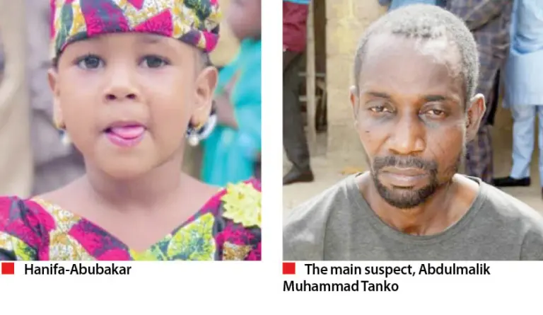 Appeal Court upholds death sentence of Hanifa’s Tanko