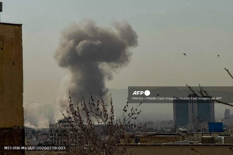 Nigerian, 121 others injured as Iran hits UAE