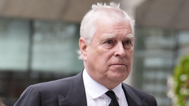 Police Arrest Ex-Prince Andrew On Suspicion Of Misconduct