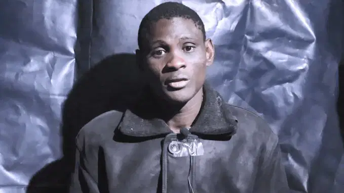 ‘I went for engineering job’ — Nigerian captured in Ukraine war