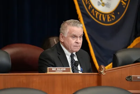 US lawmaker criticises Nigerian govt’s $9m lobbying deal