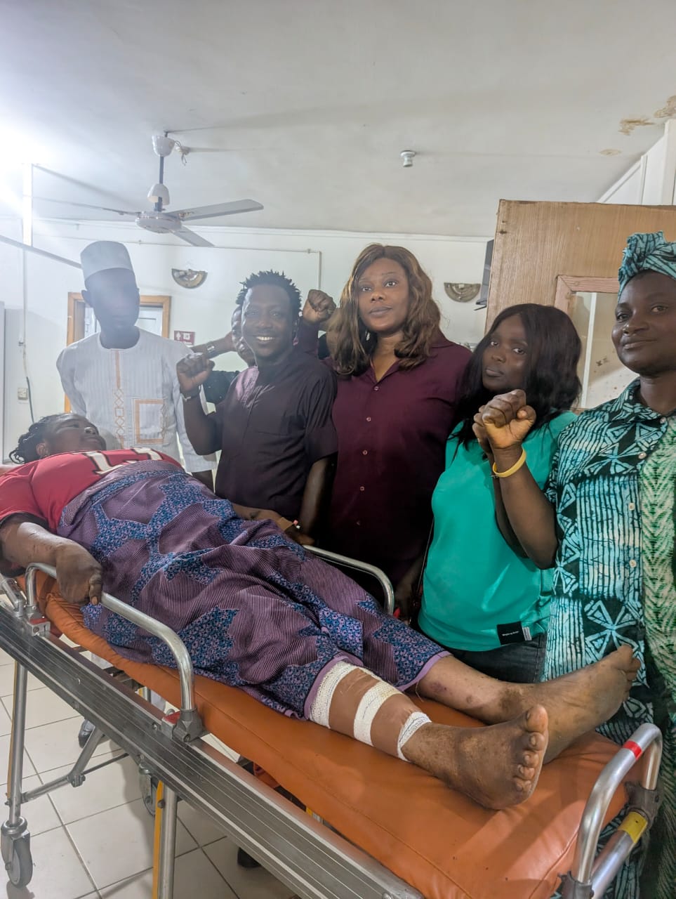 RULAAC condemns torture of Lagos activist by police