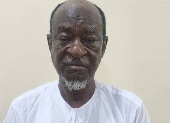 Army arrests man ‘posing as retired major general’, says no ex-officer named Tijjani Rauf