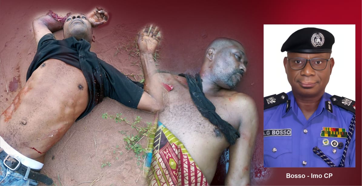 Terror Gang Resumes Killings In Imo Community 