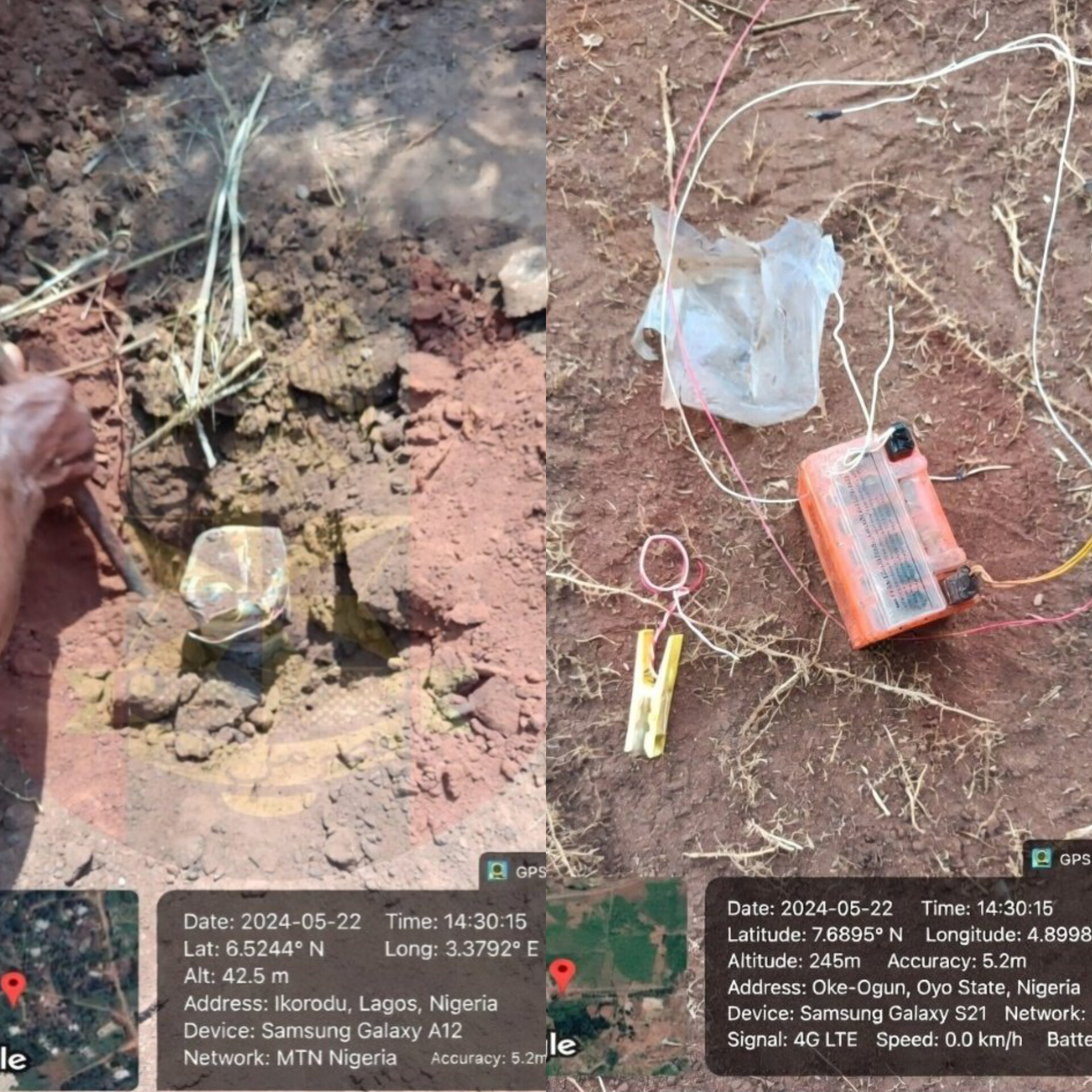 FACT-CHECK: FALSE! Nigerian Army didn’t recycle old photos to depict recent operation in Imo