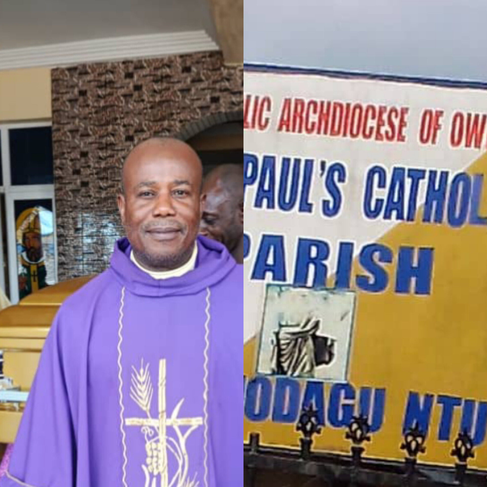 OPINION: The Audacity of A Randy Priest (Investigation)