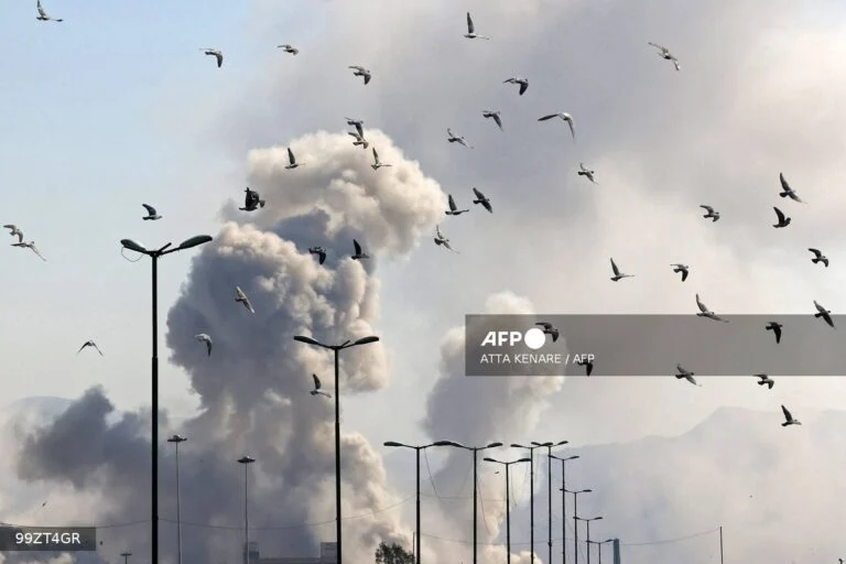 Iran hit US oil tanker in Gulf – Report