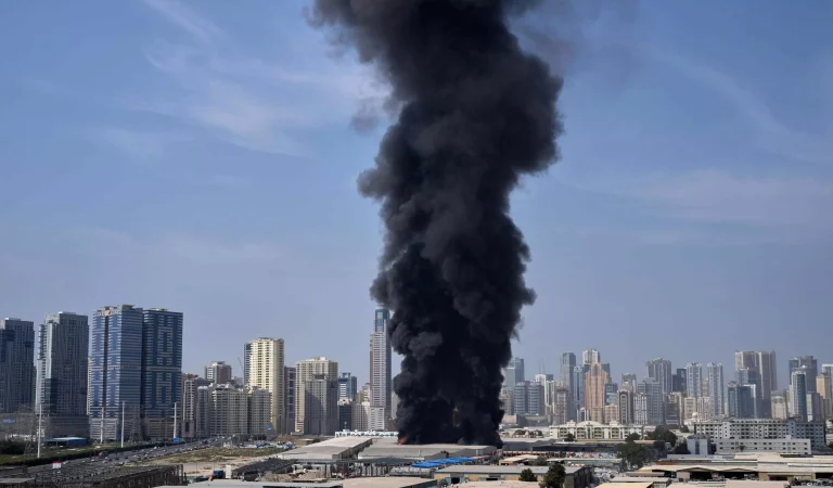 Iran drones hit US embassy in Saudi Arabia