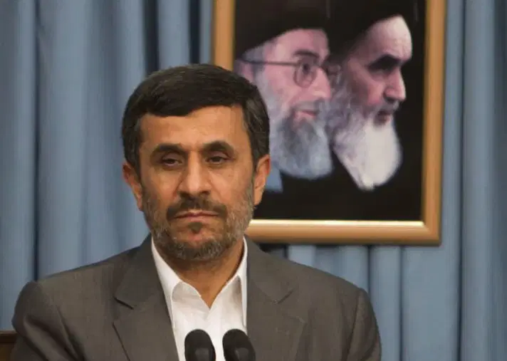 Former Iranian President Mahmoud Ahmadinejad killed in US-Israeli strikes