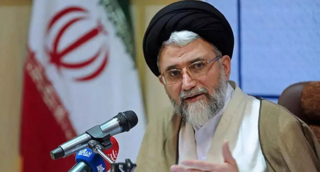 Israel Kills Iran Intel Chief, Esmail Khatib