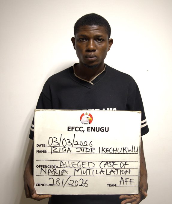 Court sentences man to one year for naira abuse – EFCC