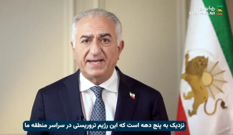 Exiled Iranian crown prince says he’s accepted ‘call’ to lead Iran after Khamenei’s death