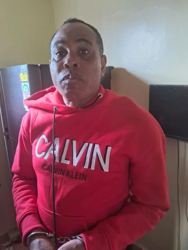 Nigerian, one other arrested in Kenya over suspected narcotics trafficking