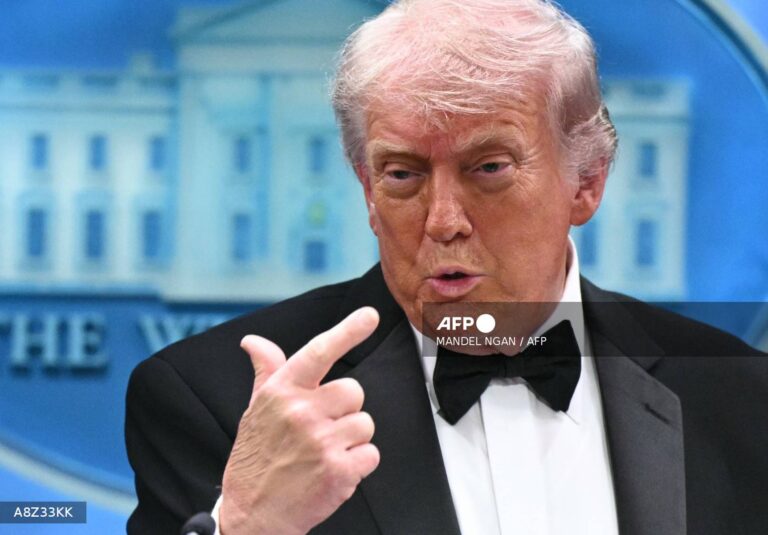 Key things to know about Trump press gala shooting