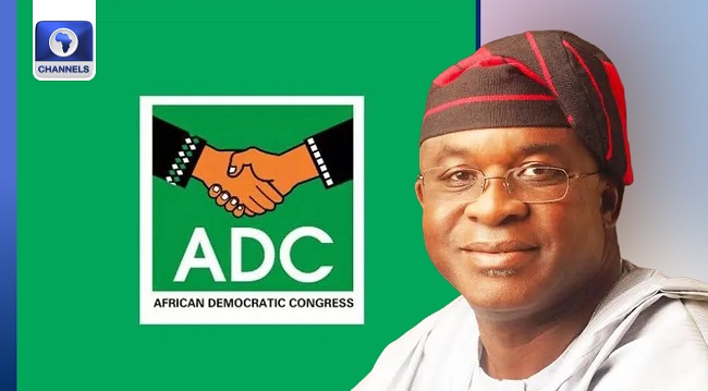INEC withdraws recognition of David Mark-led ADC over a’court judgment