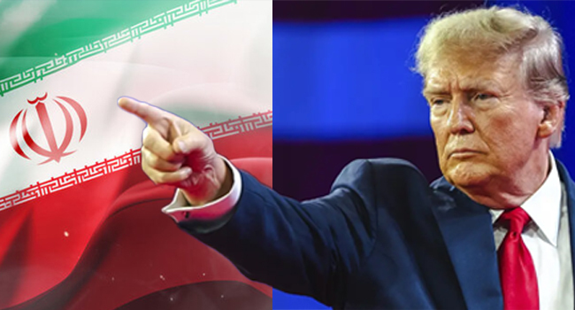 Iran vows ‘crushing’ attacks on US after Trump threats