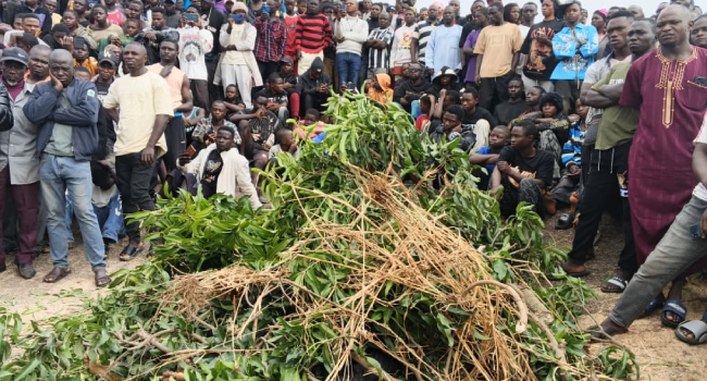 Gunmen Kill Three, Injure One In Fresh Attack On Jos South