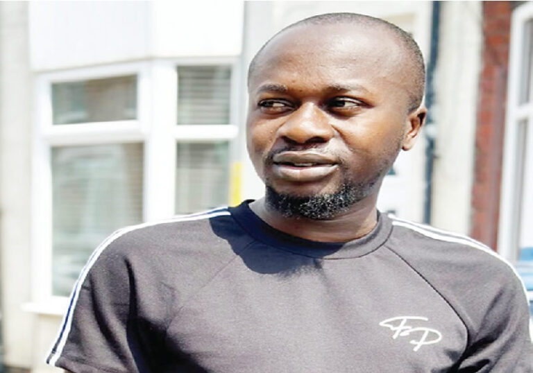 Another UK-based Nigerian found dead at workplace