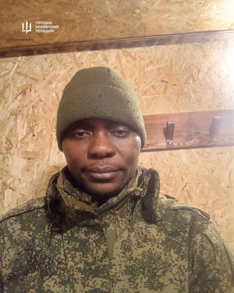 Ukraine says another Nigerian killed fighting for russian forces